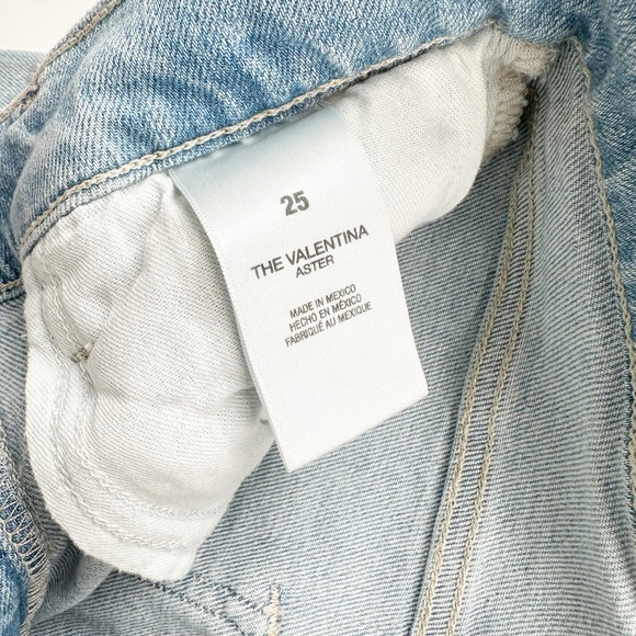 Favorite Daughter Valentina High Rise Skinny straight Tower Jeans - Picture 4 of 13